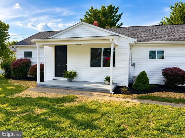 17110 MINER AVE, Williamsport, MD 21795
