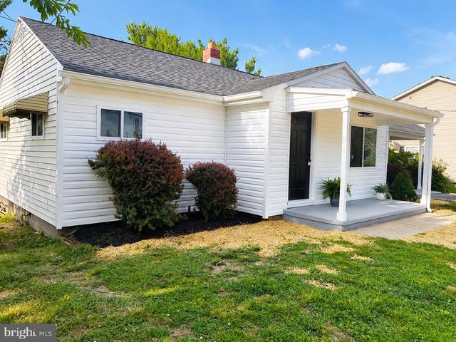 17110 MINER AVE, Williamsport, MD 21795