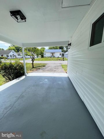 17110 MINER AVE, Williamsport, MD 21795