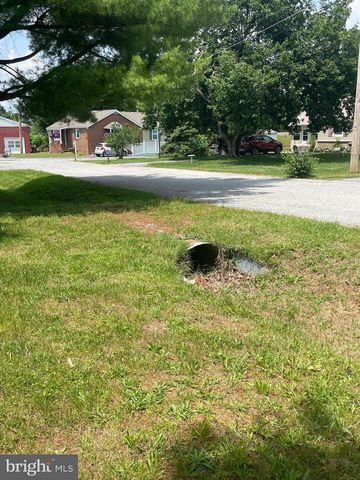 17110 MINER AVE, Williamsport, MD 21795