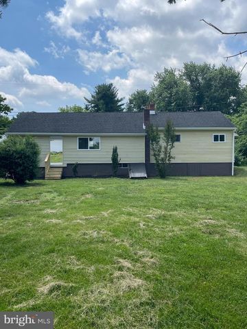 17110 MINER AVE, Williamsport, MD 21795