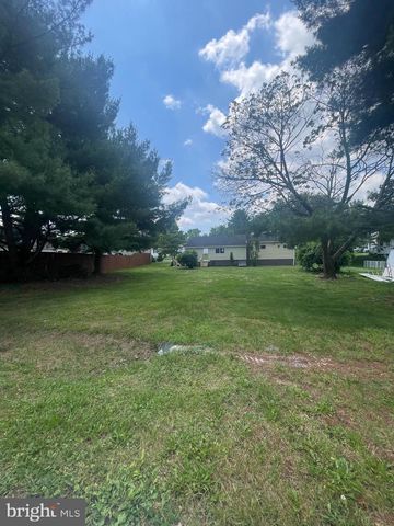17110 MINER AVE, Williamsport, MD 21795