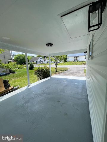 17110 MINER AVE, Williamsport, MD 21795