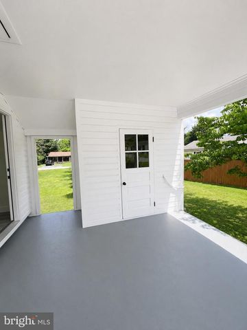 17110 MINER AVE, Williamsport, MD 21795