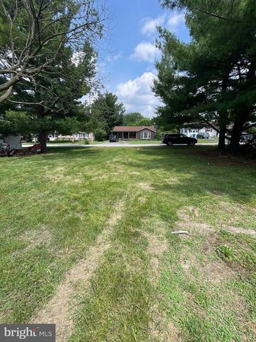 17110 MINER AVE, Williamsport, MD 21795