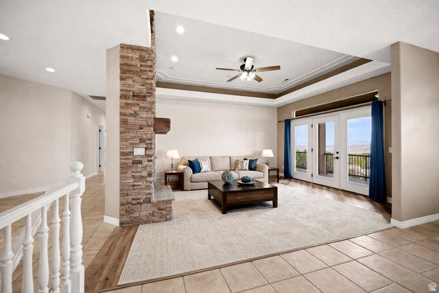 2541 W SPILSBURY CT, Hurricane, UT 84737