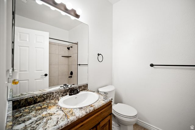 2541 W SPILSBURY CT, Hurricane, UT 84737