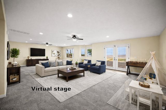 2541 W SPILSBURY CT, Hurricane, UT 84737