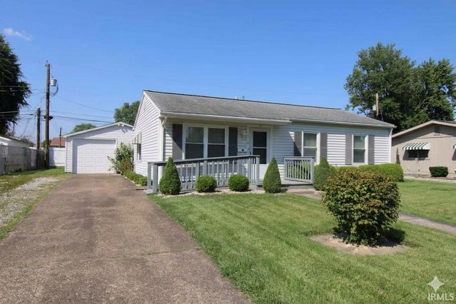 419 Greenleaf Drive, Evansville, IN 47710