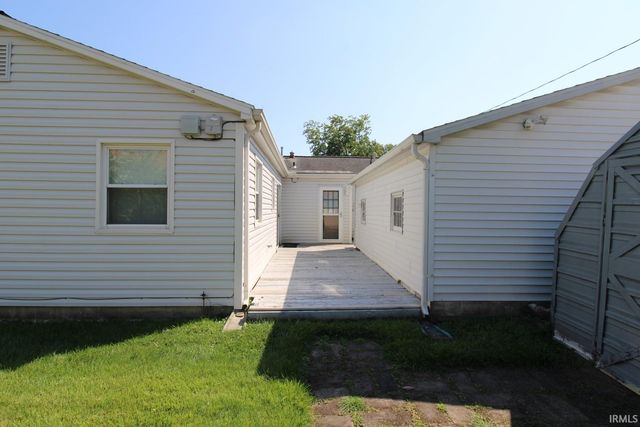 419 Greenleaf Drive, Evansville, IN 47710