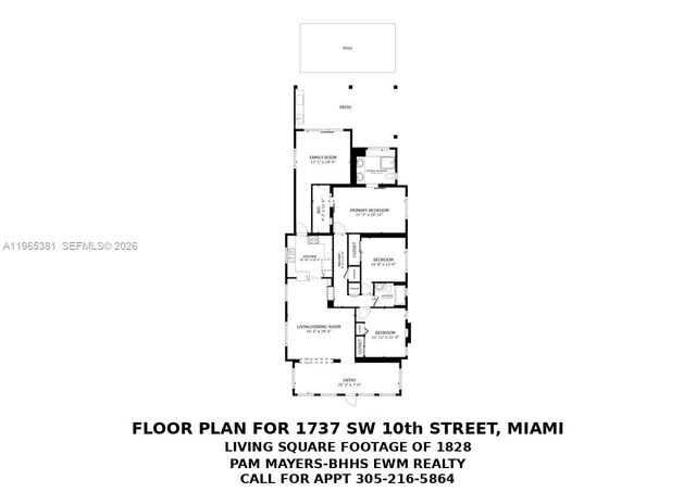 1737 SW 10th St, Miami, FL 33135