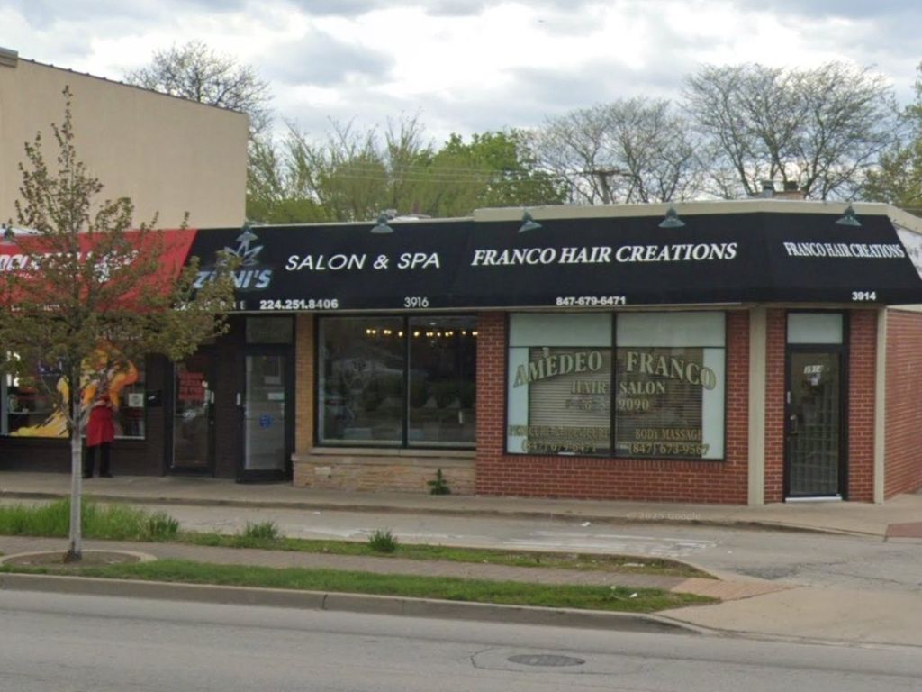 3916 W Touhy Avenue, Lincolnwood, IL 60712