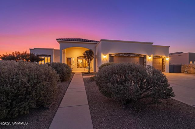 4123 Santa Lucia Arc, Las Cruces, NM 88005