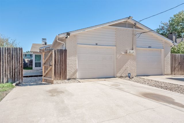 6490 Argo Street, Dallas, TX 75214