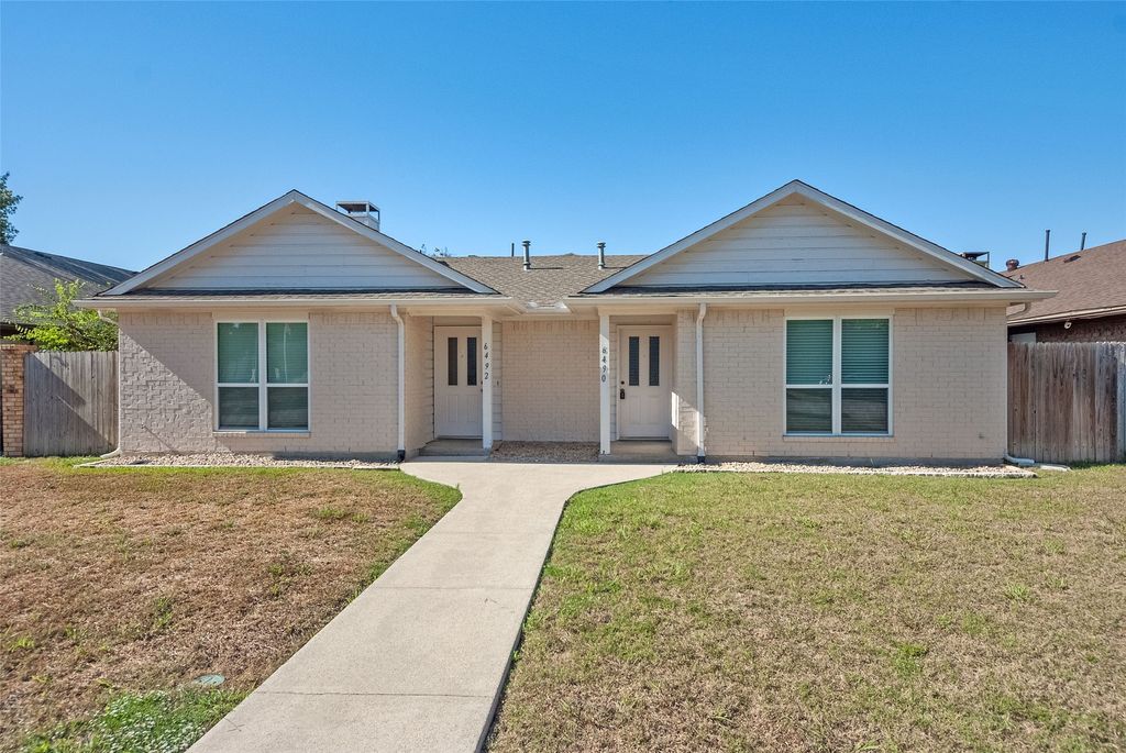 6490 Argo Street, Dallas, TX 75214