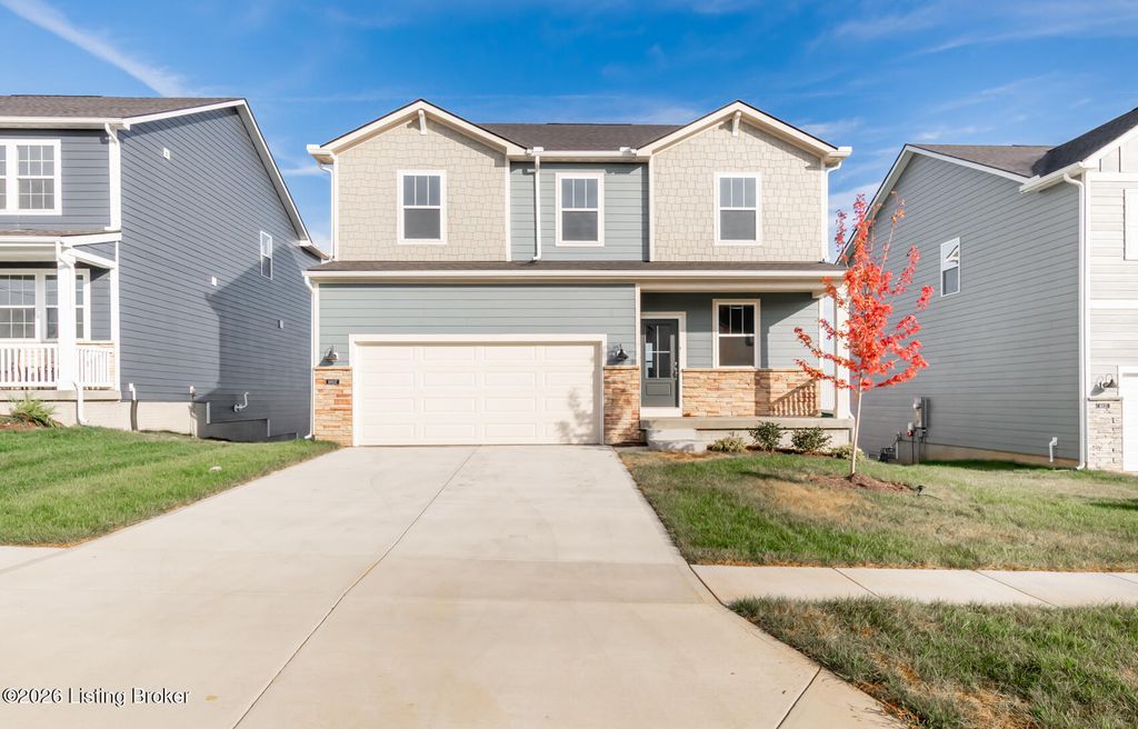 16937 Aiken Ridge Cir, Louisville, KY 40245