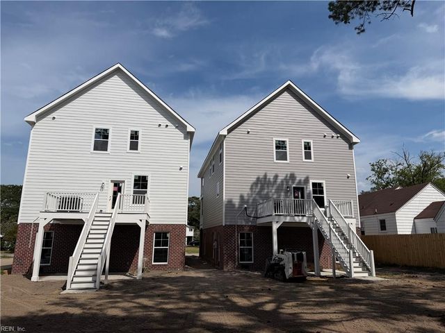 9605 12th Bay ST, Norfolk, VA 23518