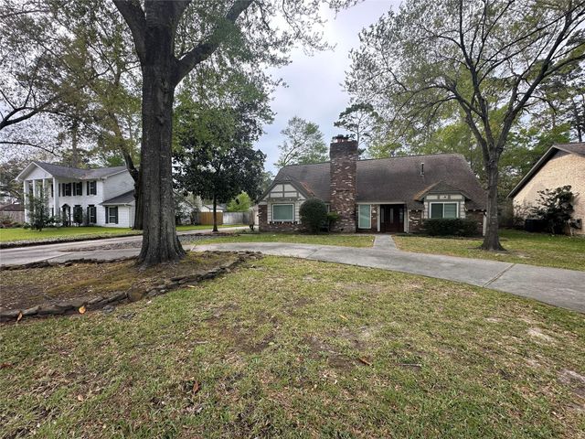 631 Andover Street, Spring, TX 77373
