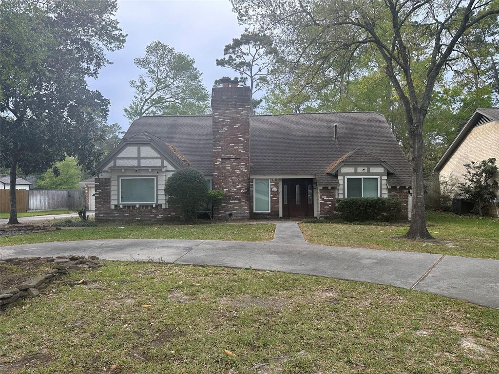 631 Andover Street, Spring, TX 77373
