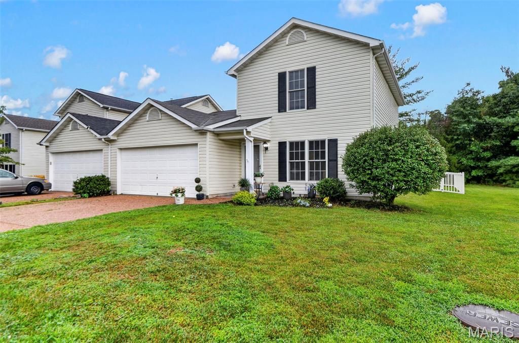1049 Goss Court 2150B, Wentzville, MO 63385