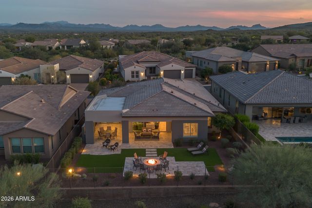 17824 E STOCKING Trail, Rio Verde, AZ 85263