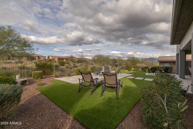 17824 E STOCKING Trail, Rio Verde, AZ 85263