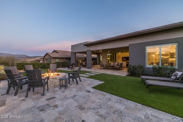 17824 E STOCKING Trail, Rio Verde, AZ 85263