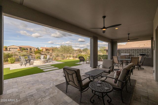 17824 E STOCKING Trail, Rio Verde, AZ 85263