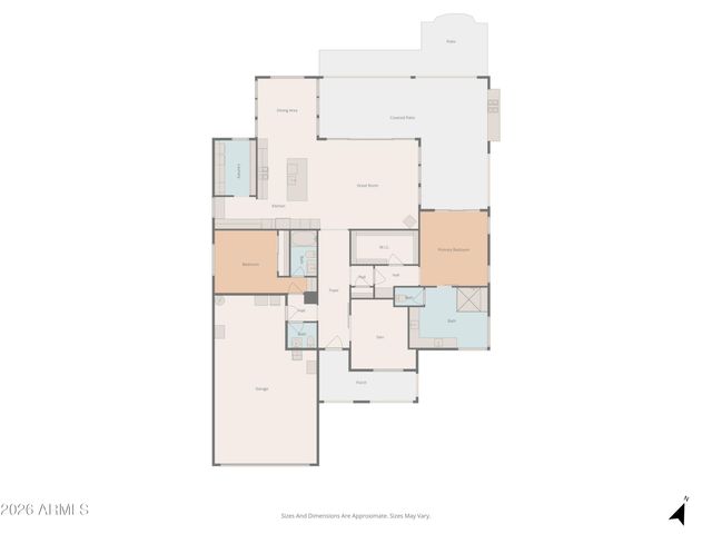 17824 E STOCKING Trail, Rio Verde, AZ 85263