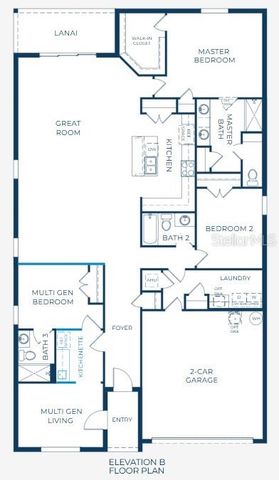 18019 MALIBAR ROAD, Weeki Wachee, FL 34614