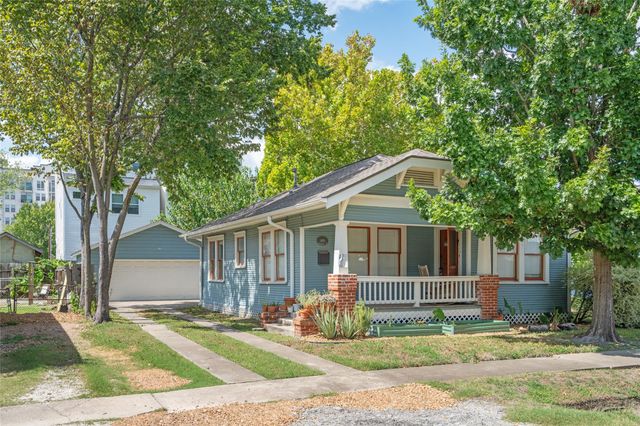 1417 Lawrence Street, Houston, TX 77008