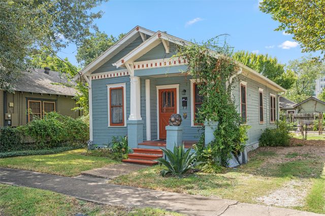 1417 Lawrence Street, Houston, TX 77008