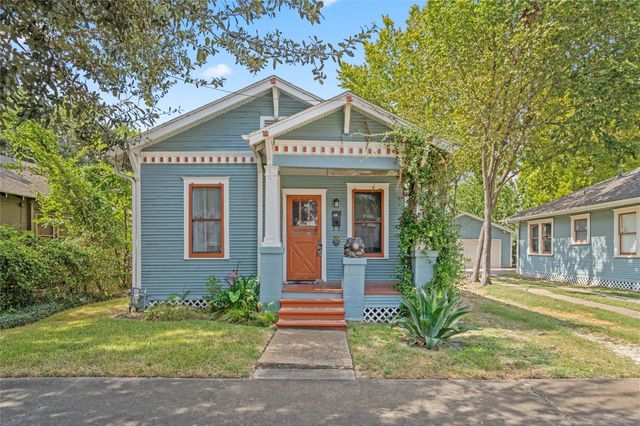 1417 Lawrence Street, Houston, TX 77008