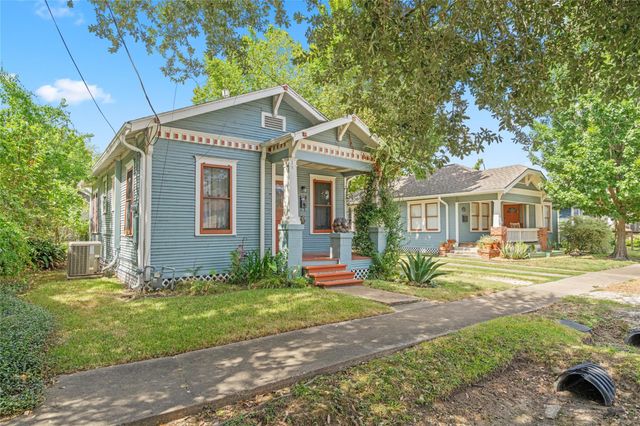 1417 Lawrence Street, Houston, TX 77008