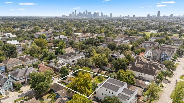1417 Lawrence Street, Houston, TX 77008