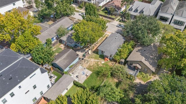1417 Lawrence Street, Houston, TX 77008