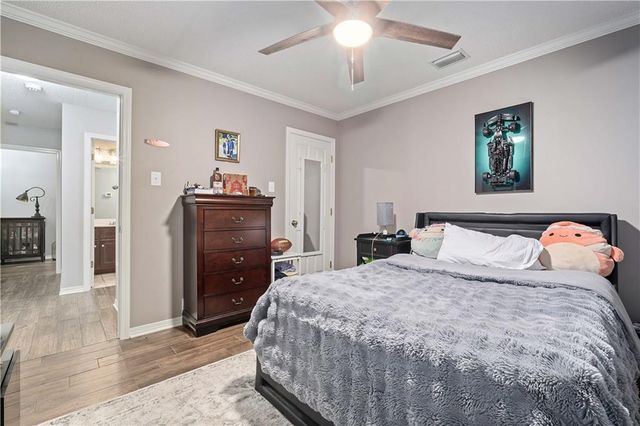 4009 Meadow Run Drive, Mobile, AL 36619
