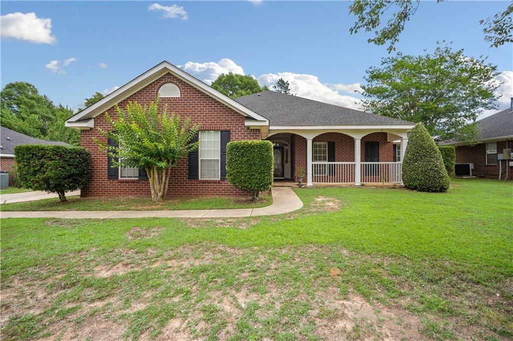 4009 Meadow Run Drive, Mobile, AL 36619