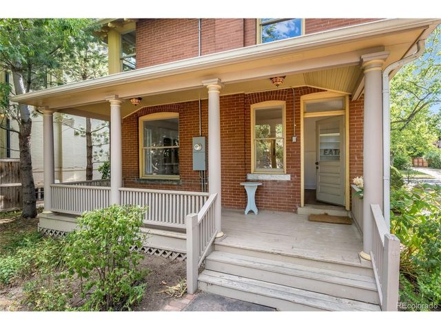666 N Franklin St, Denver, CO 80218