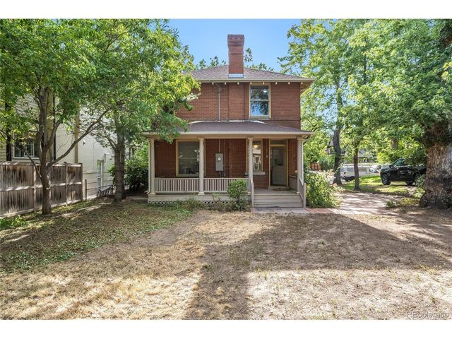 666 N Franklin St, Denver, CO 80218