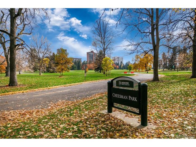 666 N Franklin St, Denver, CO 80218