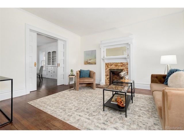 666 N Franklin St, Denver, CO 80218
