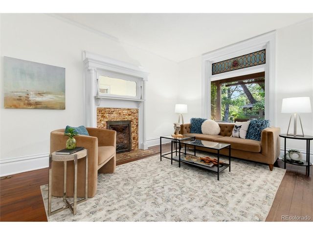 666 N Franklin St, Denver, CO 80218