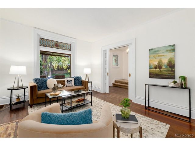 666 N Franklin St, Denver, CO 80218