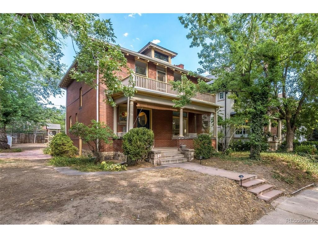 666 N Franklin St, Denver, CO 80218