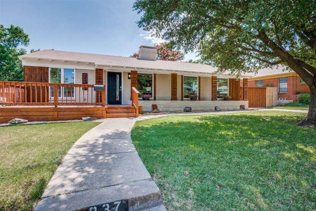 237 Easton Road, Dallas, TX 75218