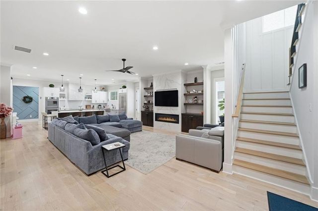 125 Thome Drive, Alpharetta, GA 30022