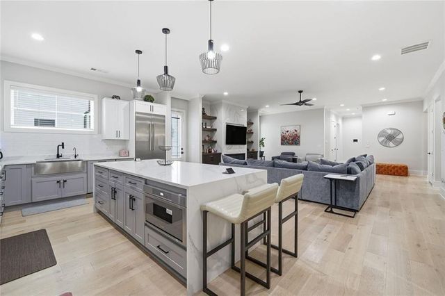 125 Thome Drive, Alpharetta, GA 30022