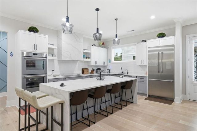 125 Thome Drive, Alpharetta, GA 30022