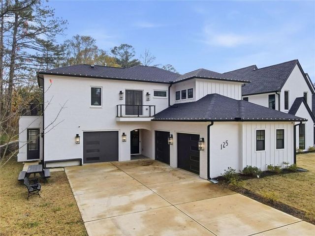 125 Thome Drive, Alpharetta, GA 30022
